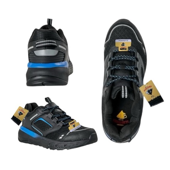 Herman Survivors Cary Soft Toe Work Shoes - Picture 2 of 10